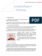 #7-Neuropsicologia e Memória