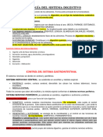 Sistema Gastrointestinal