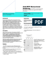 Anti-RFP (3F5) Monoclonal Antibody