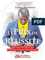 Le Prix de La Réussite (Version Officielle)