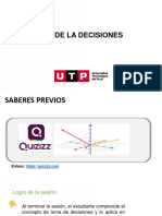 S01.s1 Introduccion A La Teoria Del Decisiones SEMANA 1 15.08.2023