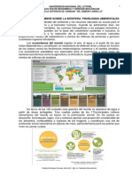 Efectos Hombre Sobre La Biósfera. Problemas Ambientales