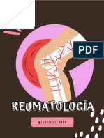 Reumatologia @juntosalenarm