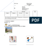 Grade 3 Unit 2-3-100 TN Advanced 1