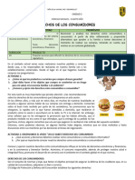 UNI 3 ACTIV 7 CCSS Derechos de Los Consum