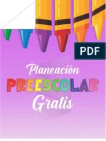 Planeacion Preescolar 23 24 NME GRATIS Gkkuga