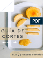 E-BOOK CORTES - Actualizado