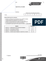 Prueba 3 - 2018