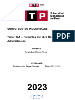 Ta1 Costos Industriales