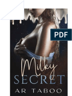 Milky Secret by AR Taboo