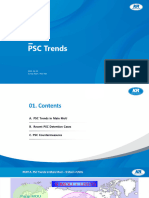 PSC Trends