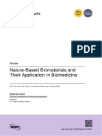 Nature Based Biomaterials