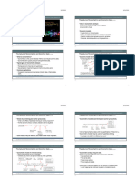 The Nature of Econometrics and Economic Data: - Steps in Econometric Analysis