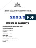 Manual Do Candidato Ingles Final