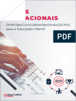 Diretrizes Curriculares Nacionais DCN S para A Educacao Infantil