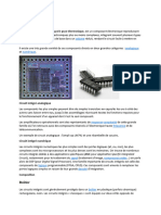 Cours 9 Circuits Integre