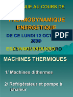 Machines Thermiques