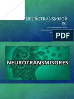 Neurotransmisores