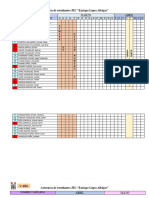 5TO Asistencia de Estudiantes JEC ELA