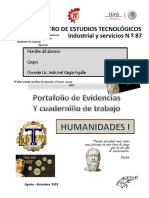 Cuadernillo de Humanidades 23