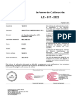 Le-017-2022 Informe - Multímetro (Pta-021)