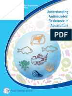 FAO Understanding Antimicrobial Resistance in Aquaculture FAO