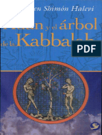 Adan y El Arbol de La Kabbalah Zev Ben S