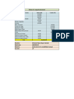 Segunda Práctica Lab. Contabilidad