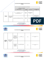 Plan de Trabajo Mesa 2023