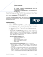 T.6 El Análisis Económico y Financiero 1