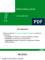 Estructuras de La Personalidad Neurosis y Psicosis