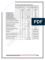 Formulario de Mecanica de Suelos