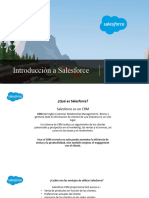 Introduccion A Salesforce