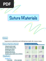 Suture Material