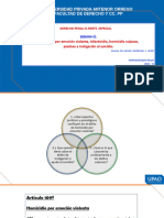 Sema 03 - PPT - Homicidio Hemoción Violenta - Otros