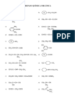 REPASO QUÍMICA ORGÁNICA Albero