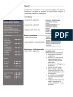 CV Miaka Comptable PDF