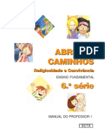 Ensino Religioso - 7 Ano - Manual - L1 - 2010