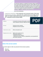 Reviewer Nervous System Anaphy