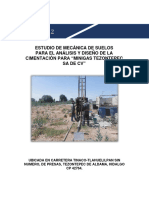 Mecanica de Suelos Gas Tezontepec