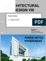 Case Study Avasa and JW Marriot Hotel