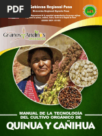 2 Manual de La Tecnología Del Cultivo Organico de Quinua y Cañihua