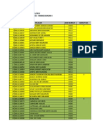 Group List - Section 1 Micro