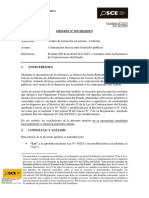 Opinión 079-2023-DTN - CENFOTUR