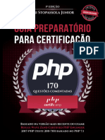 Certificação PHP