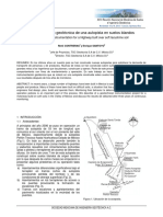 Instrumentacion - Geotecnica - de - Una - Autopista - en - Suelos - Blandos