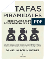 Estafas Piramidales - Daniel Garcia Martinez