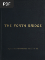 The Forth Bridge - Ebook