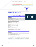 Solution Manual Introduction To Subsurface Imaging by Bahaa Saleh