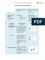 Preparación Física en Balonmano